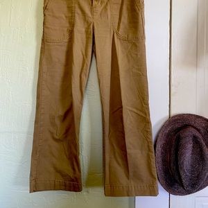 Patagonia cropped pants